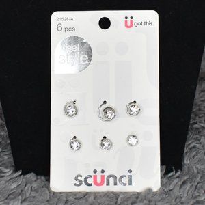 🔥 3/$15 NWT Scunci Formal Hair Charms